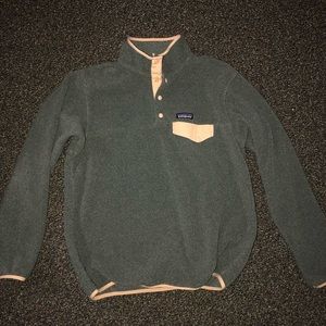 Patagonia fleece jacket